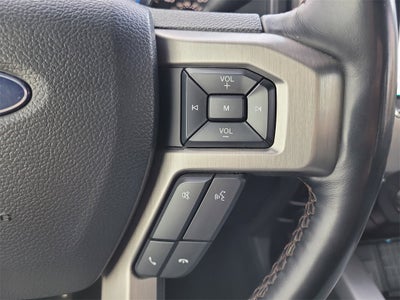 2022 Ford F-450 Platinum DRW