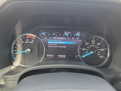 2022 Ford F-450 Platinum DRW