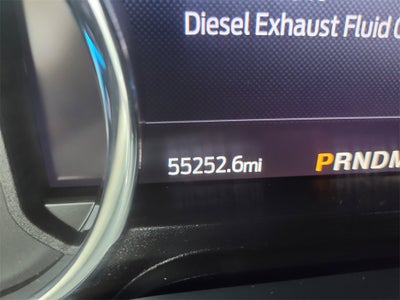 2022 Ford F-450 Platinum DRW