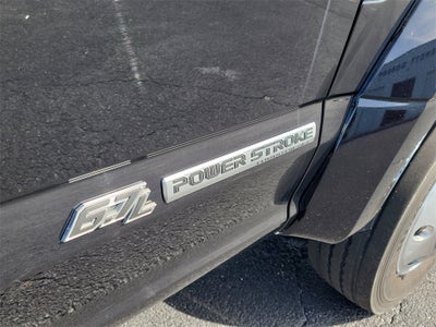 2022 Ford F-450 Platinum DRW