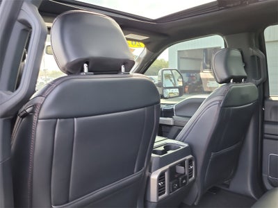 2022 Ford F-450 Platinum DRW