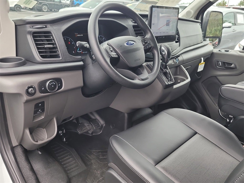 2025 Ford Transit-250 Base