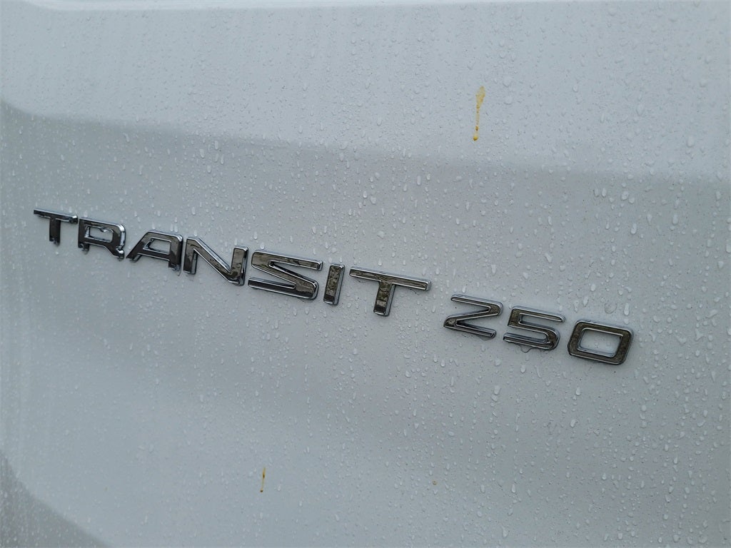 2025 Ford Transit-250 Base