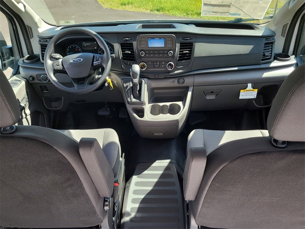 2025 Ford Transit-250 Base