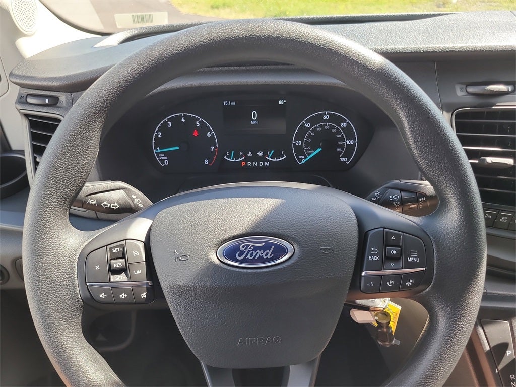 2025 Ford Transit-250 Base