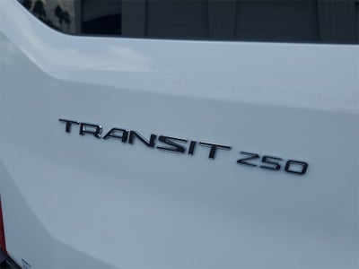 2025 Ford Transit-250 Base