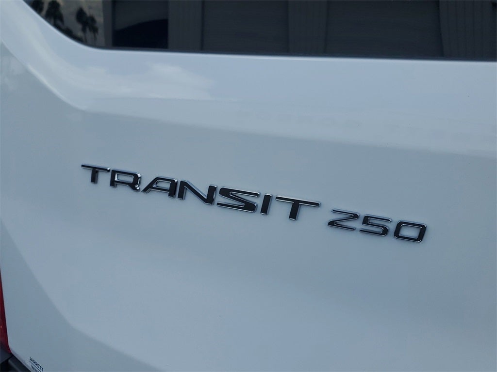 2025 Ford Transit-250 Base