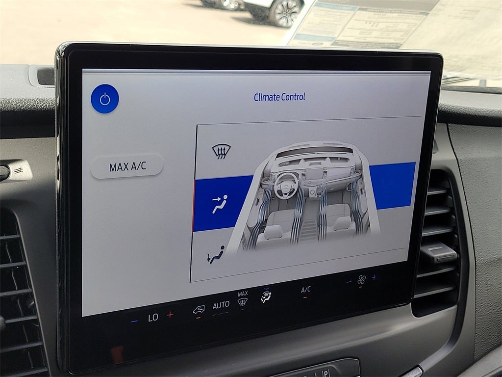 2025 Ford Transit-250 Base