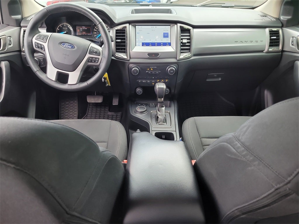 2021 Ford Ranger XLT 4X4