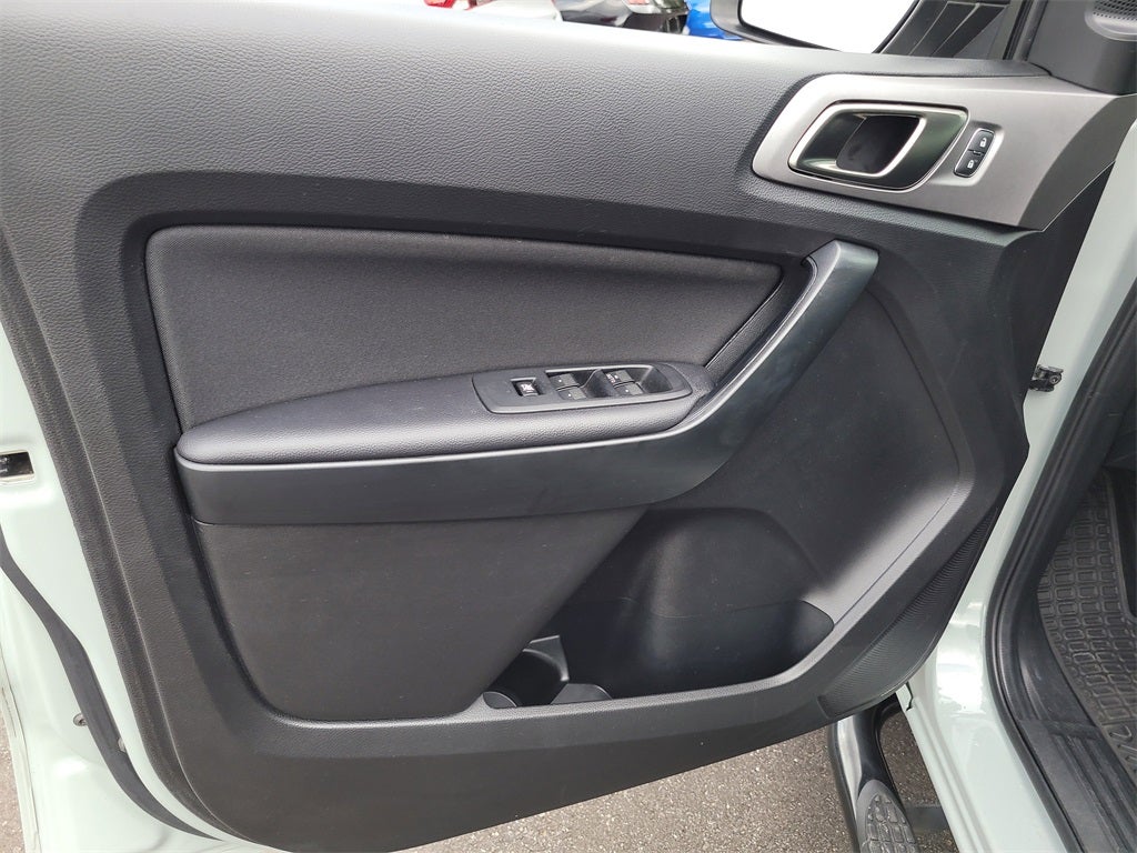 2021 Ford Ranger XLT 4X4