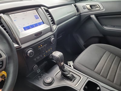 2021 Ford Ranger XLT 4X4