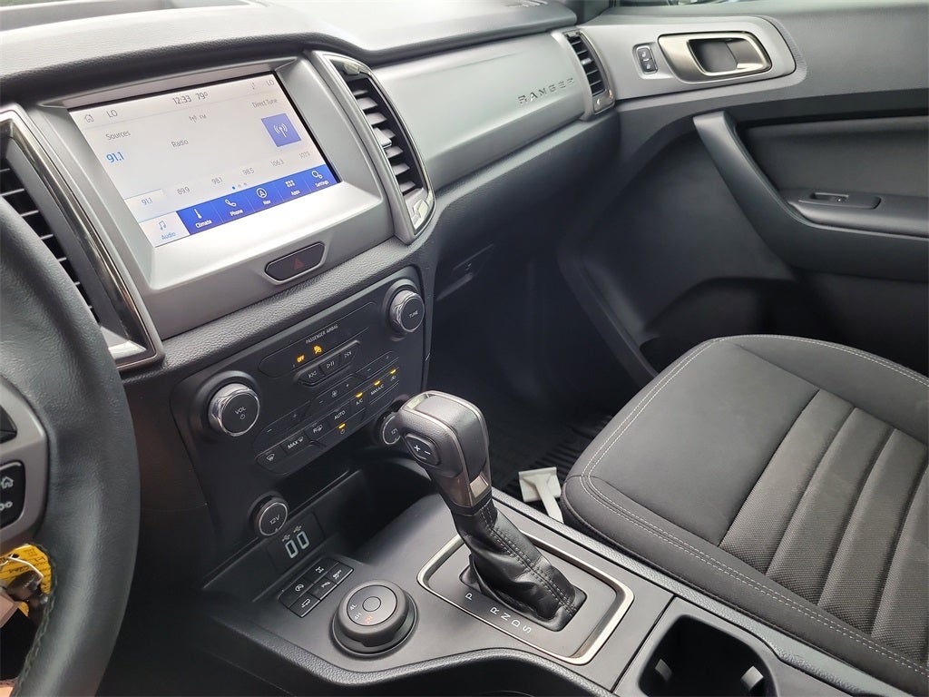 2021 Ford Ranger XLT 4X4