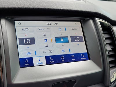 2021 Ford Ranger XLT 4X4