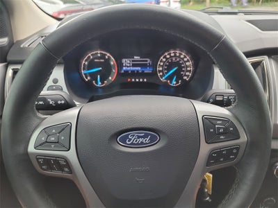 2021 Ford Ranger XLT 4X4