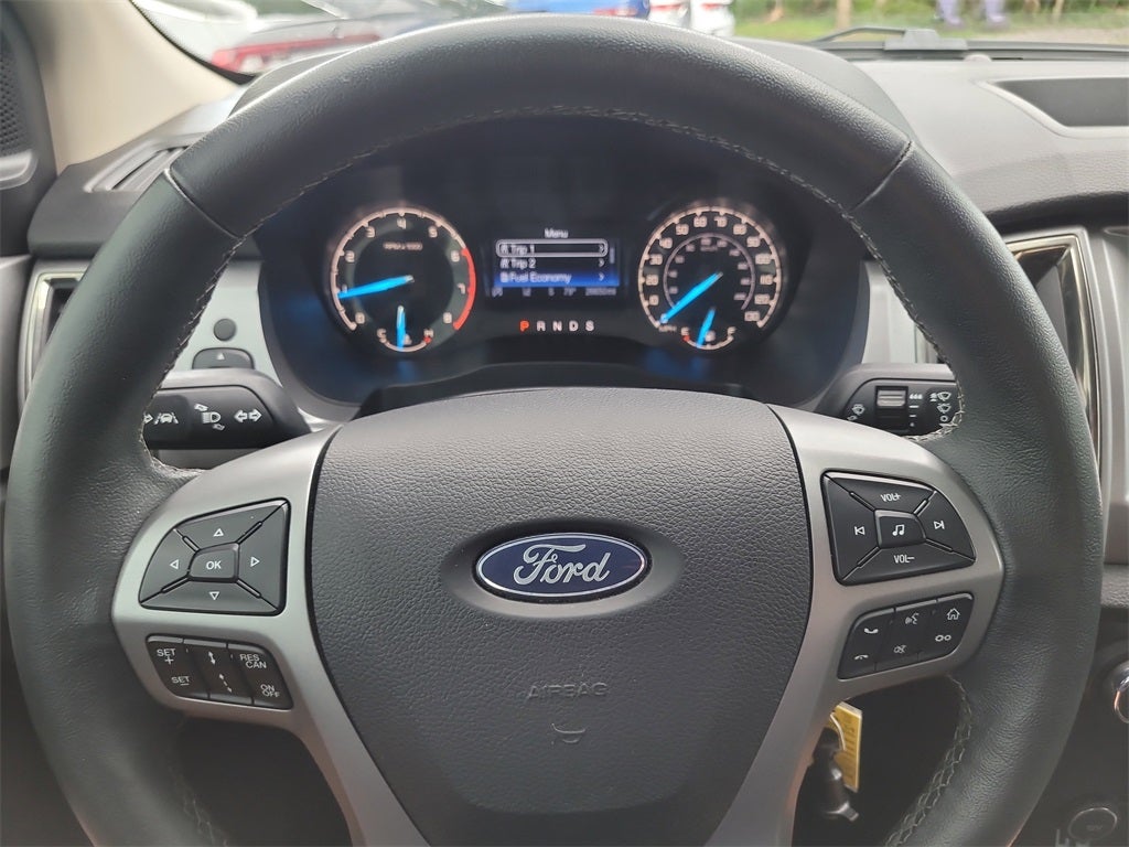 2021 Ford Ranger XLT 4X4