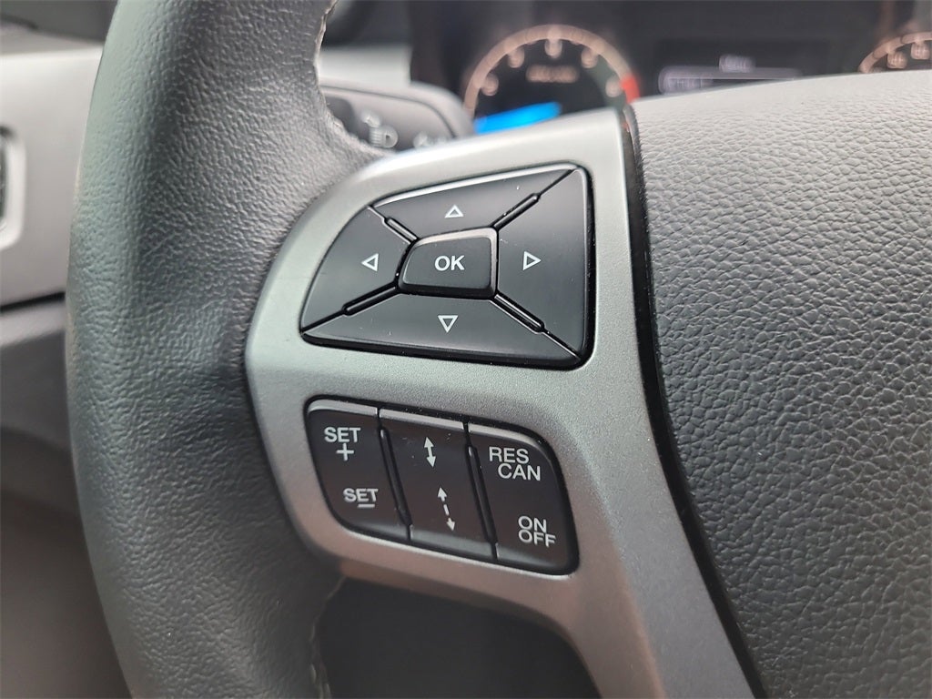 2021 Ford Ranger XLT 4X4