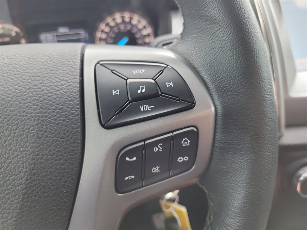 2021 Ford Ranger XLT 4X4