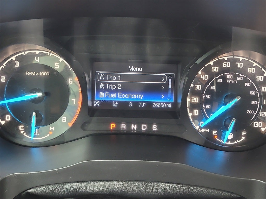 2021 Ford Ranger XLT 4X4