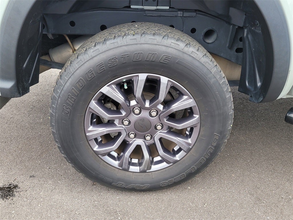 2021 Ford Ranger XLT 4X4