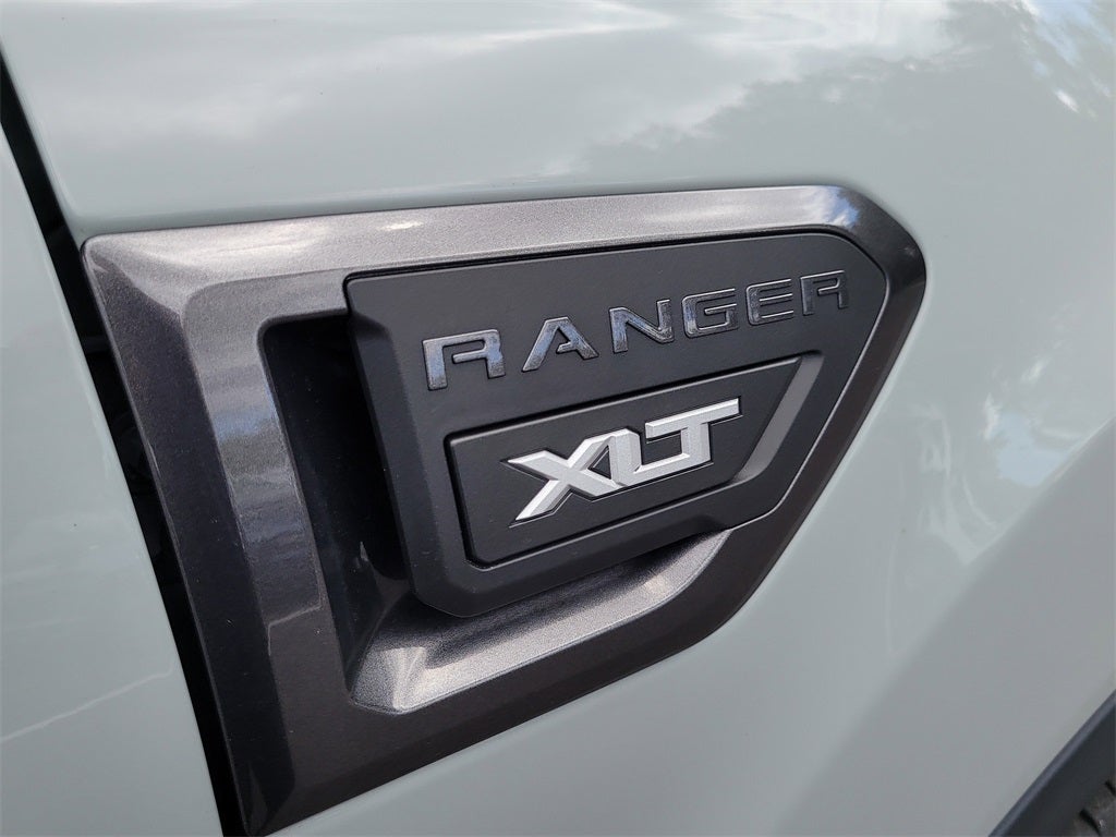 2021 Ford Ranger XLT 4X4