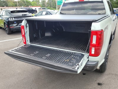 2021 Ford Ranger XLT 4X4