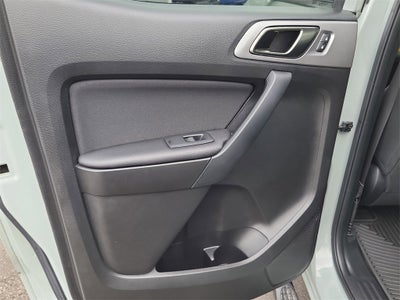 2021 Ford Ranger XLT 4X4