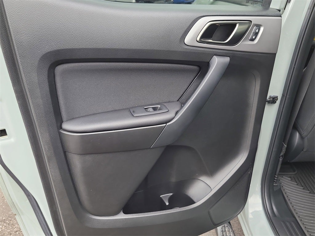 2021 Ford Ranger XLT 4X4