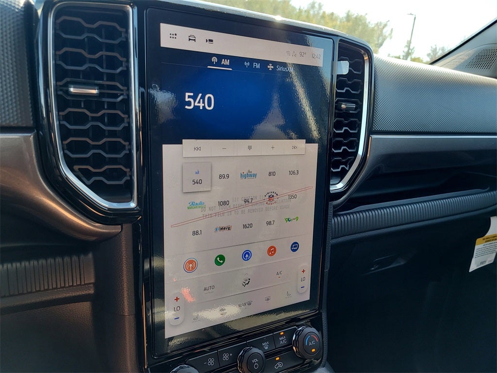 2025 Ford Ranger XLT