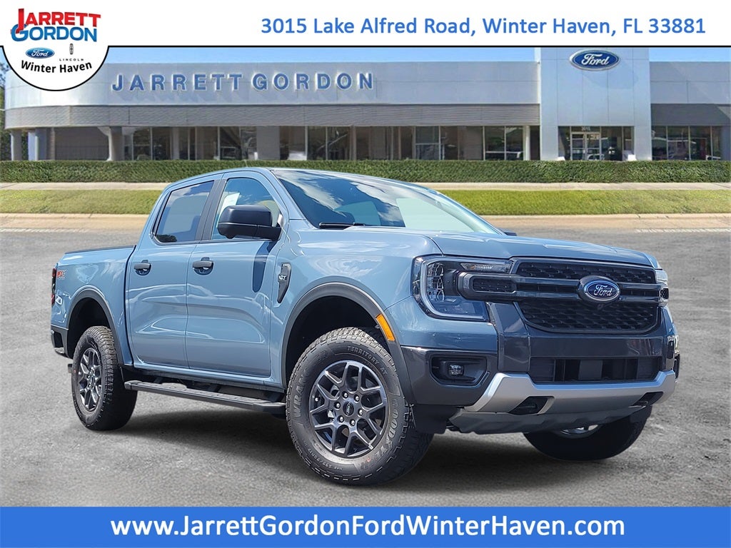 2025 Ford Ranger XLT