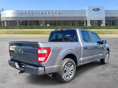 2023 Ford F-150 XL STX