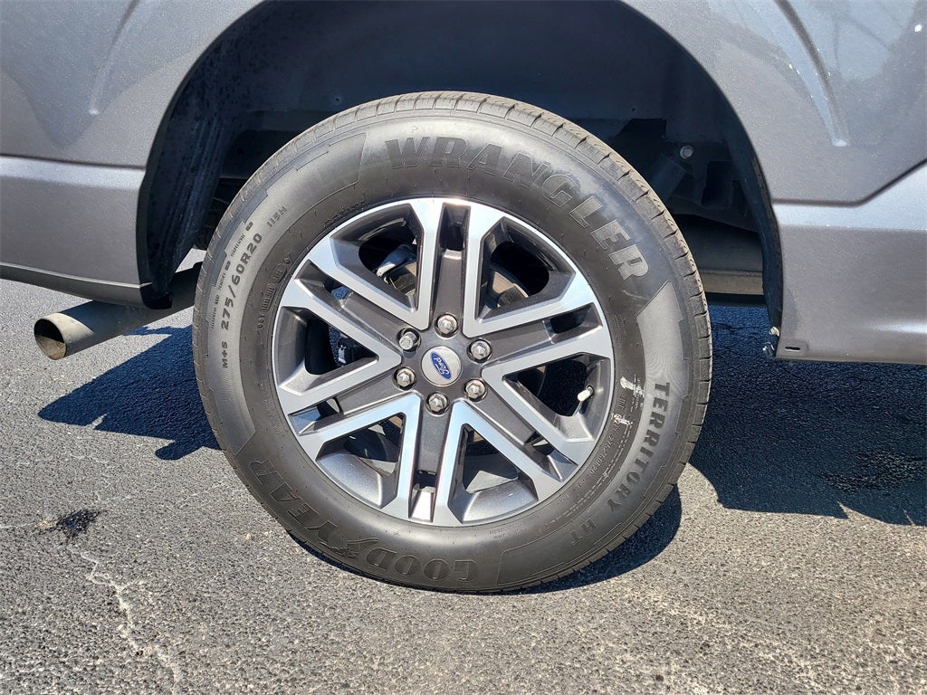 2023 Ford F-150 XL STX