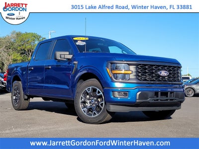 2024 Ford F-150 STX