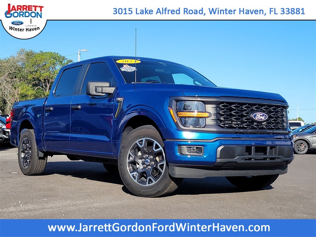 2024 Ford F-150 STX