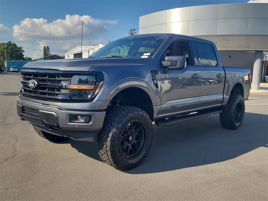 2025 Ford F-150 XLT