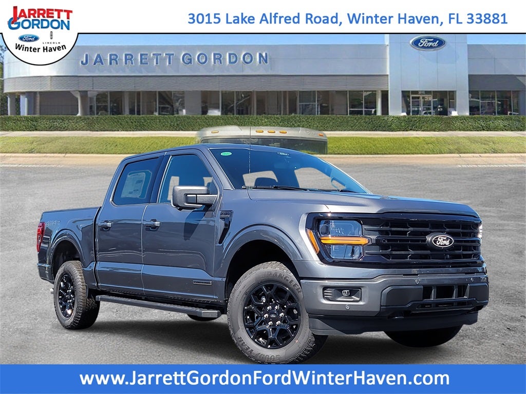2025 Ford F-150 XLT