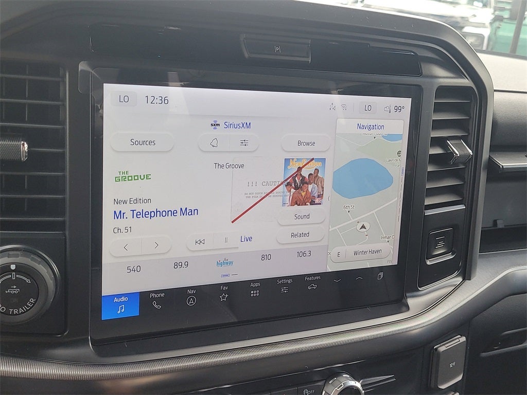 2025 Ford F-150 Lariat