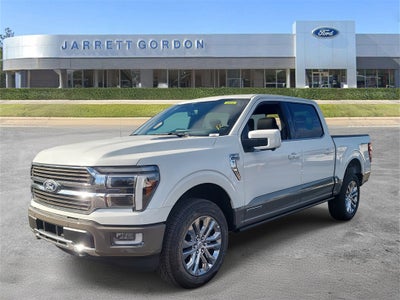 2025 Ford F-150 King Ranch