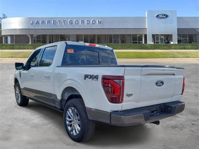 2025 Ford F-150 King Ranch