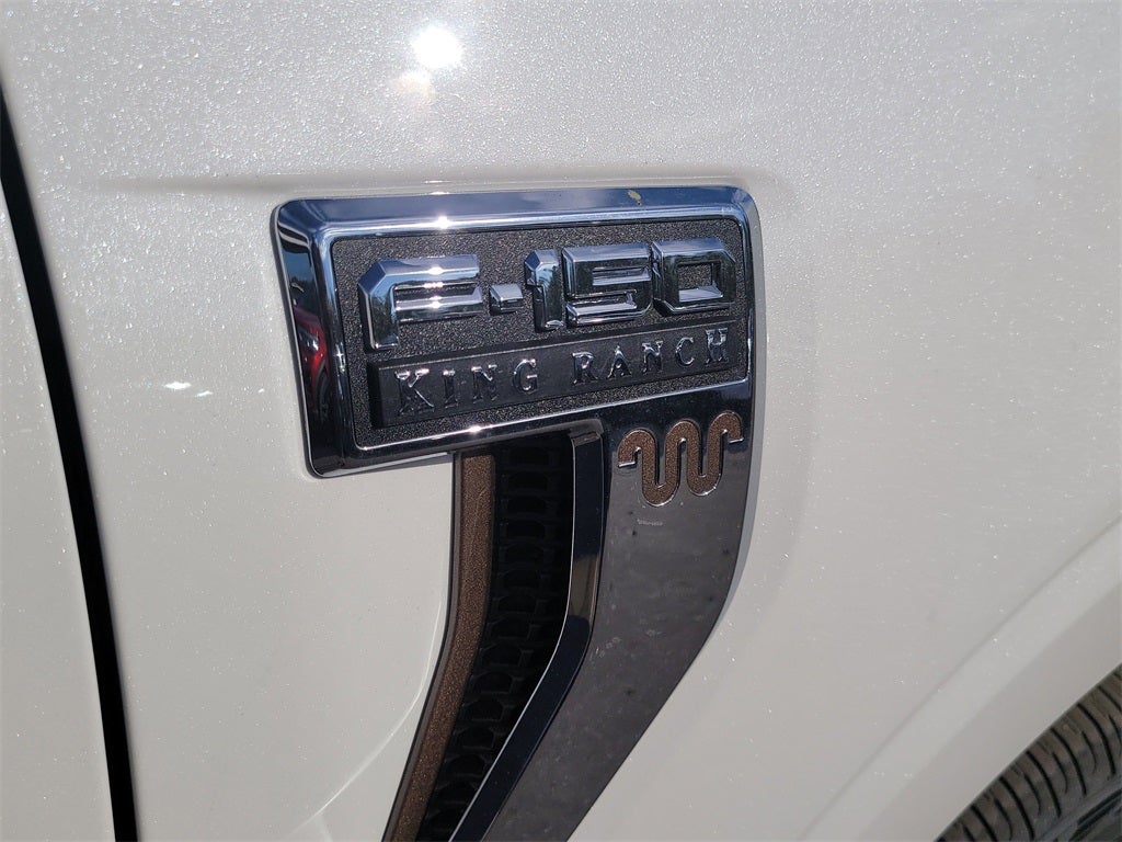 2025 Ford F-150 King Ranch