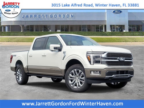 2025 Ford F-150 King Ranch