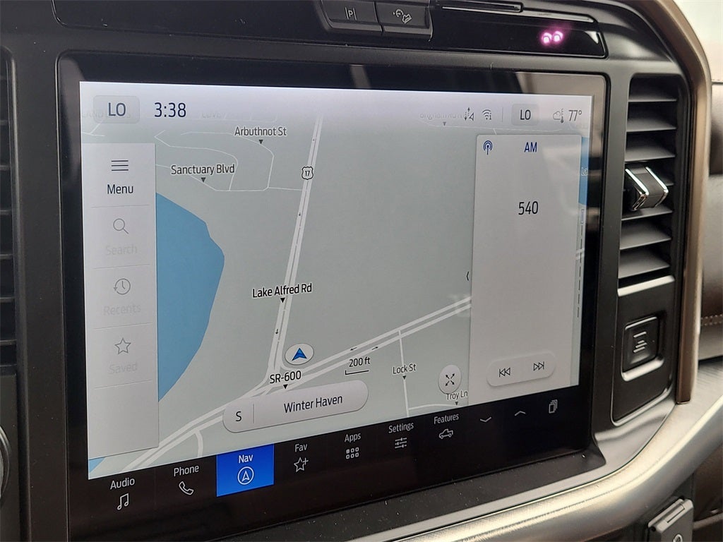 2025 Ford F-150 King Ranch