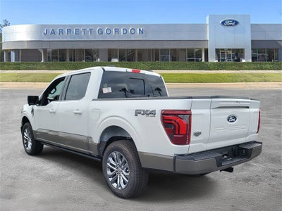 2025 Ford F-150 King Ranch
