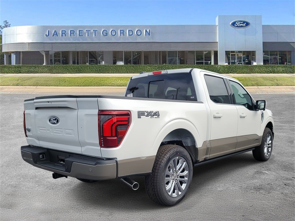 2025 Ford F-150 King Ranch