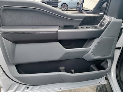 2025 Ford F-150 Lightning XLT