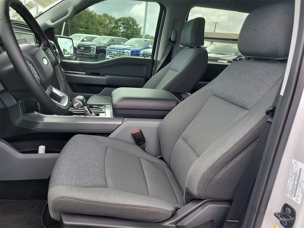 2025 Ford F-150 Lightning XLT