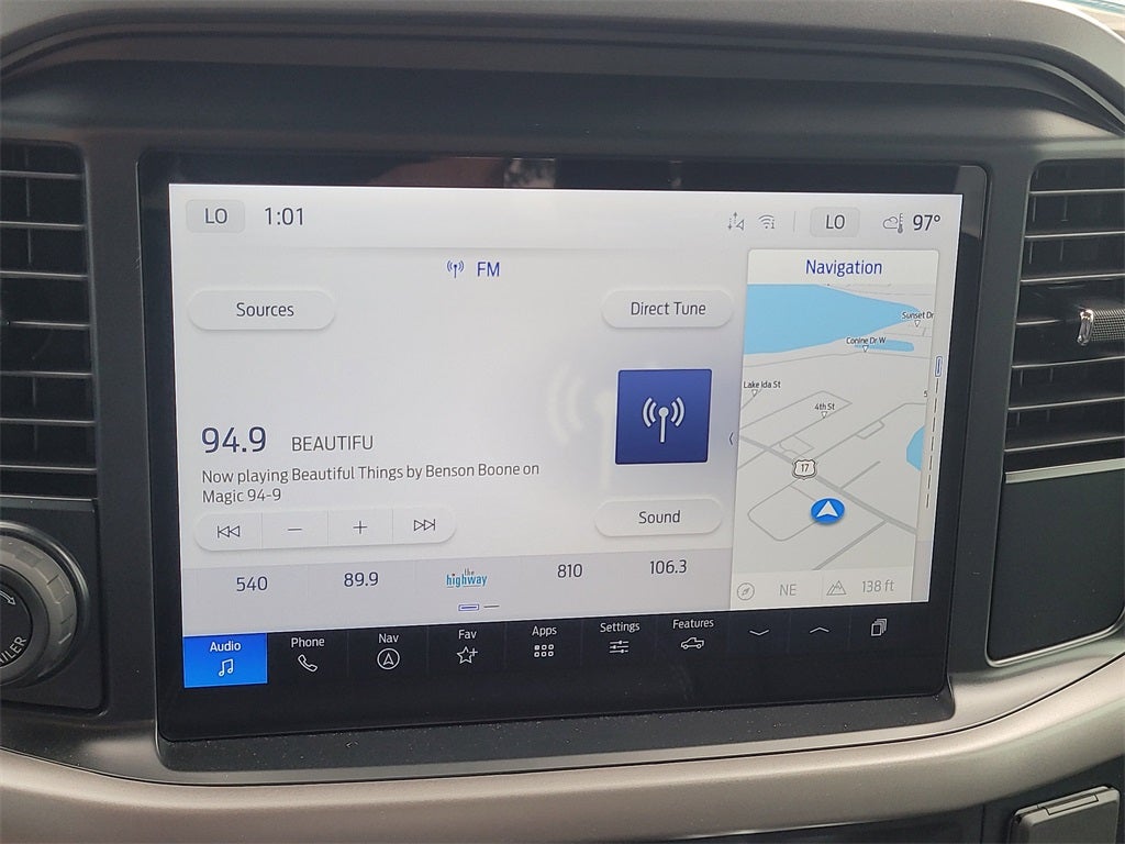 2025 Ford F-150 Lightning XLT