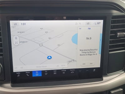 2025 Ford F-150 Lightning XLT