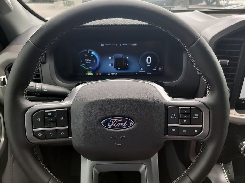 2025 Ford F-150 Lightning XLT