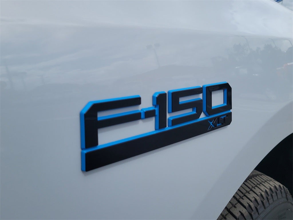 2025 Ford F-150 Lightning XLT