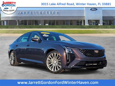 2025 Cadillac CT5 Premium Luxury